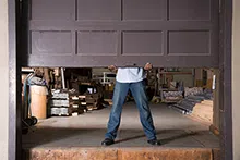 Exclusive Garage Door Service, Levittown, PA 215-399-0342 - emergency-sidebar